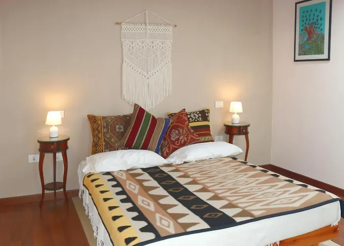 Casa Jasmin, 2 Floors, Private Garden
